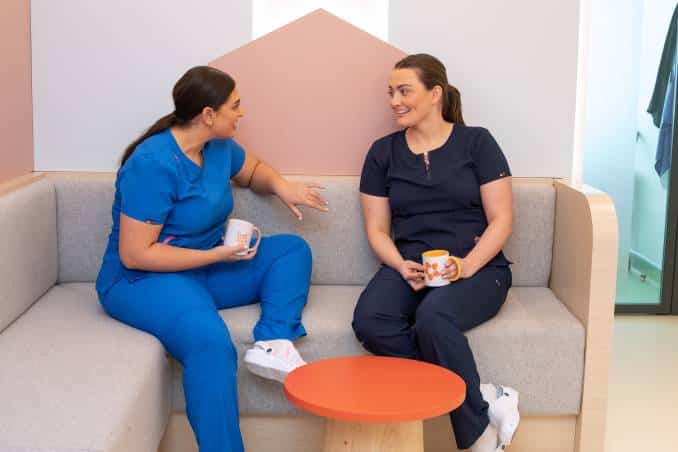matière blouse médicale