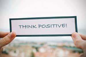 pensée positive
