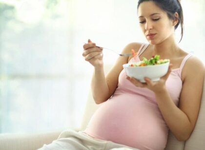 Favoriser votre grossesse grâce à un régime spécifique