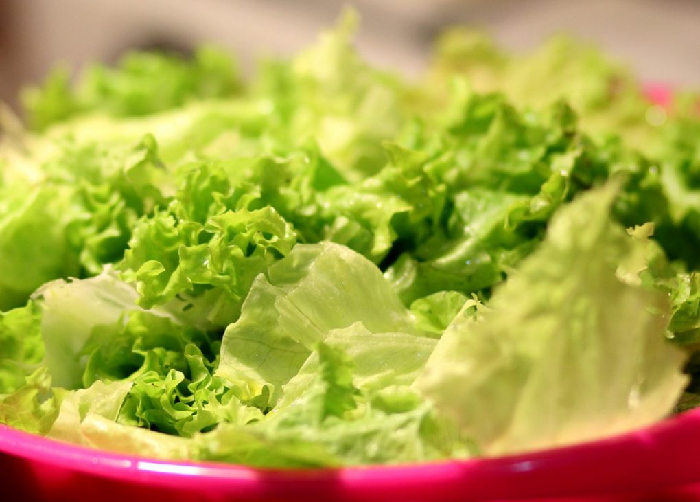 Comment faire la salade pour perdre du poids ?