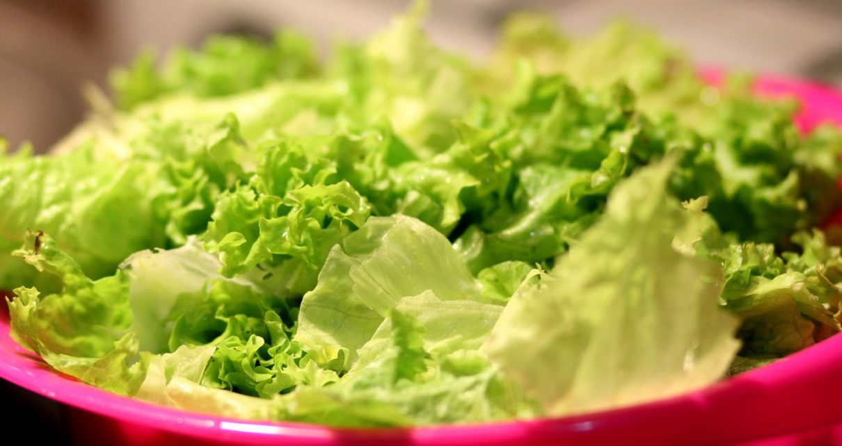 Comment faire la salade pour perdre du poids ?
