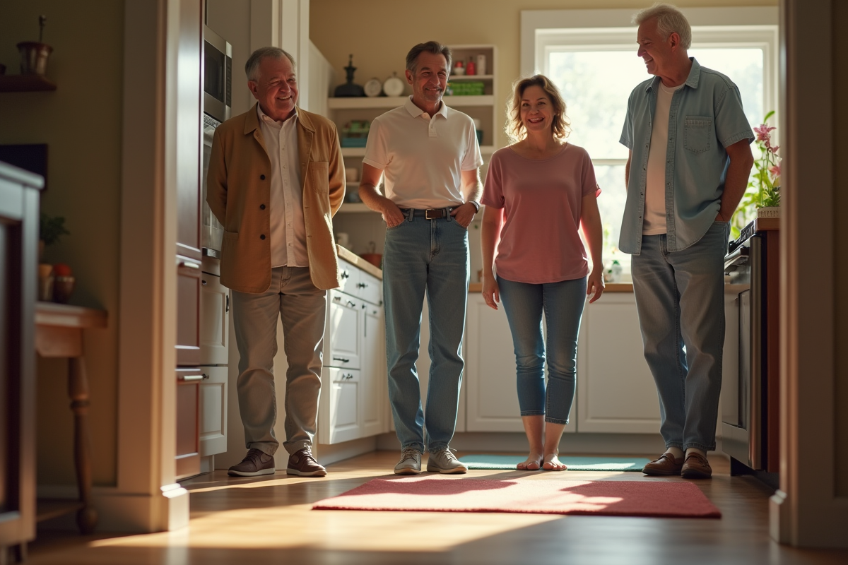 sécurité seniors