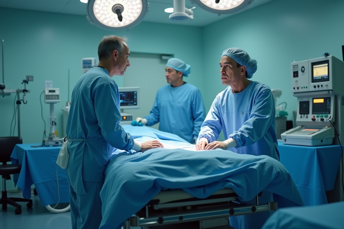 anesthésie ambulatoire