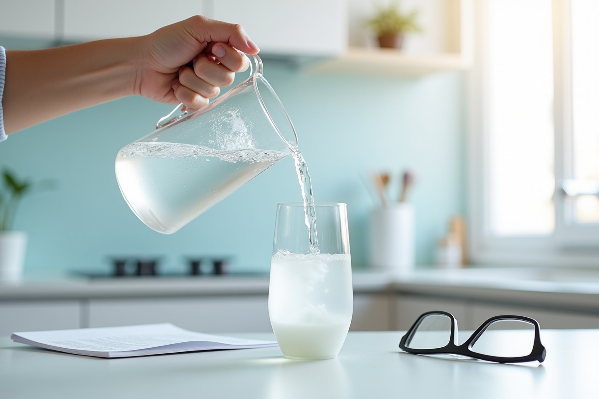 eau hydratation
