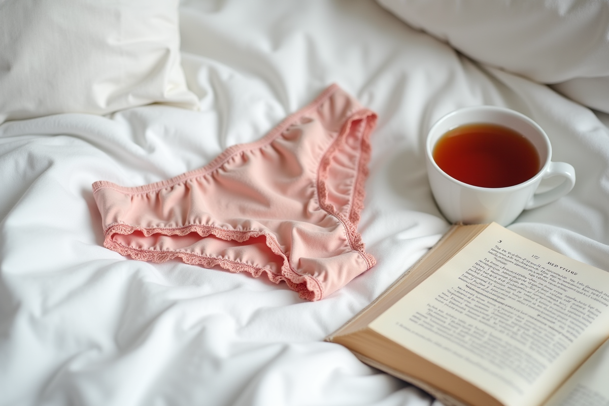 culottes menstruelles