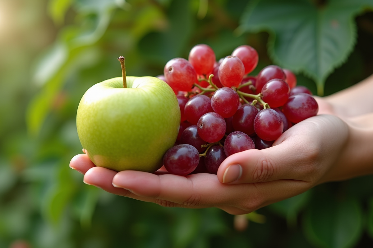fruits frais