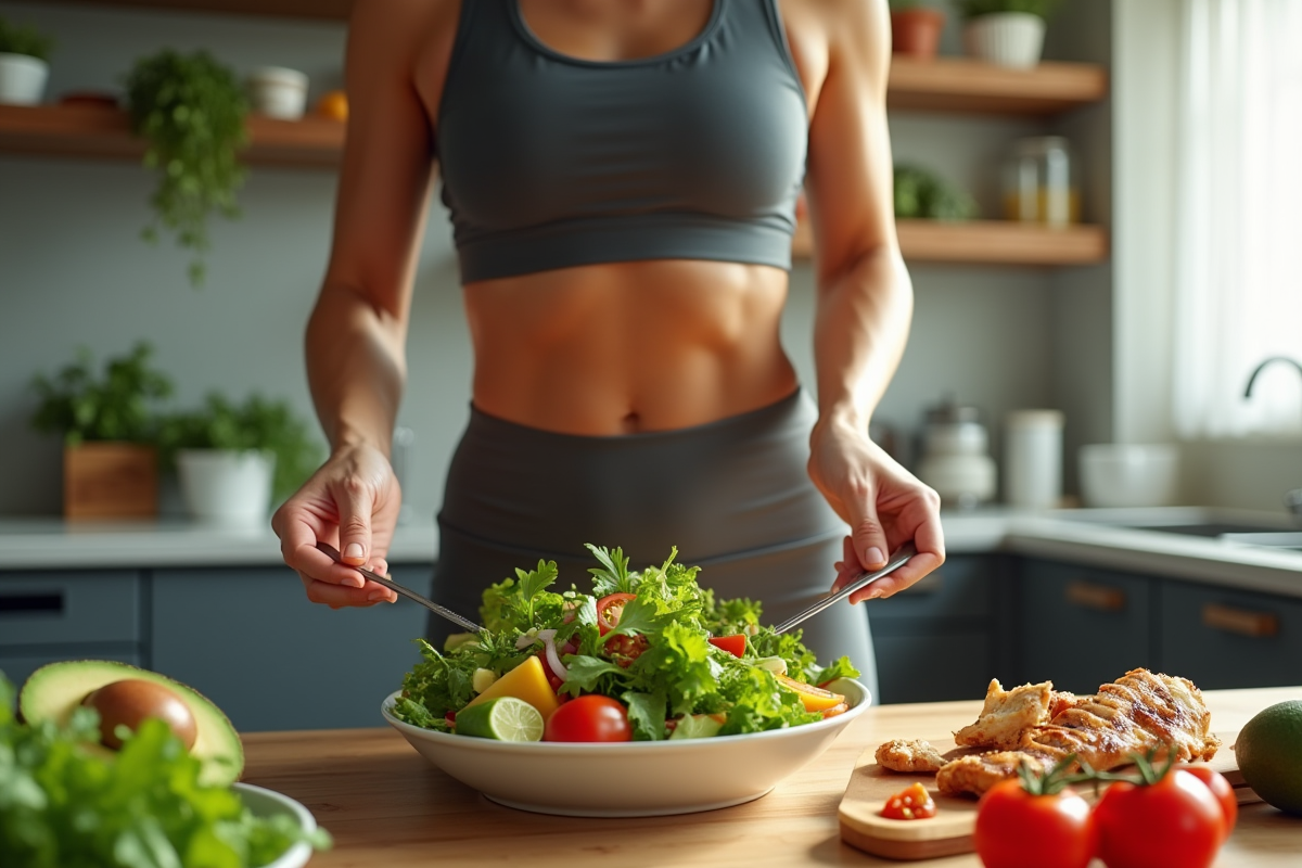 alimentation saine
