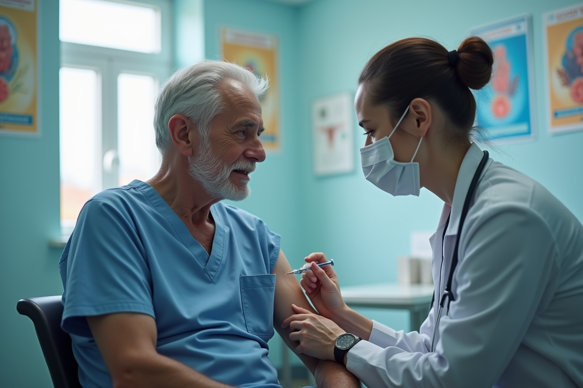 vaccination santé