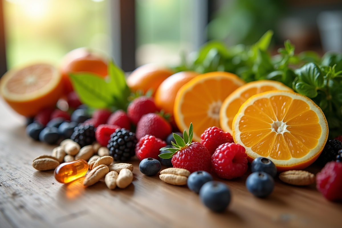 vitamines cellulite