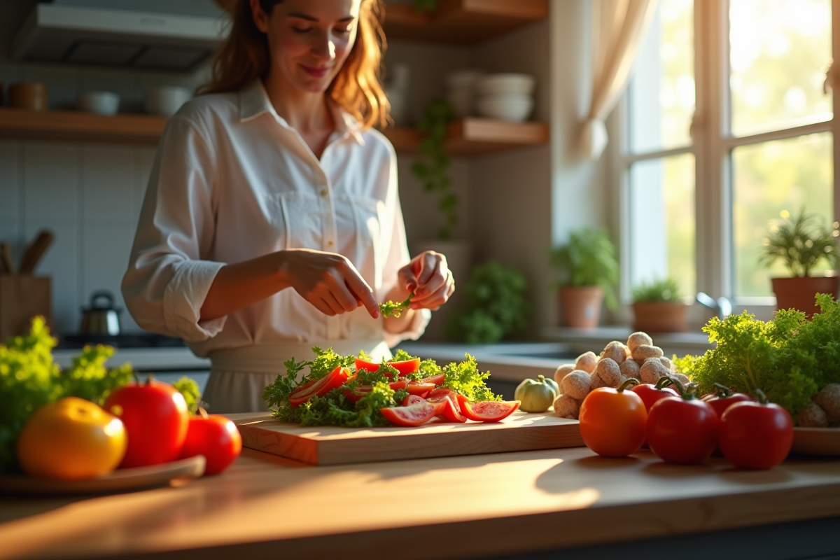 alimentation saine
