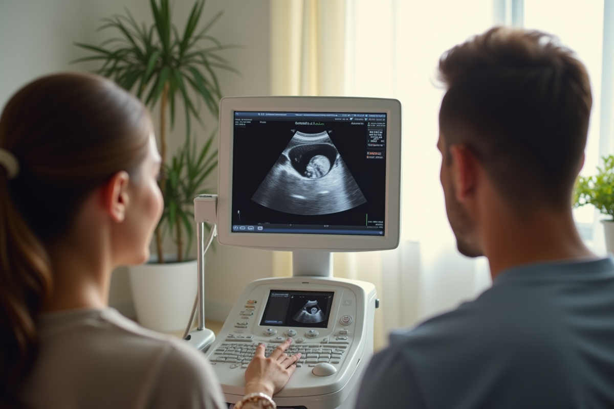 bébé malformation