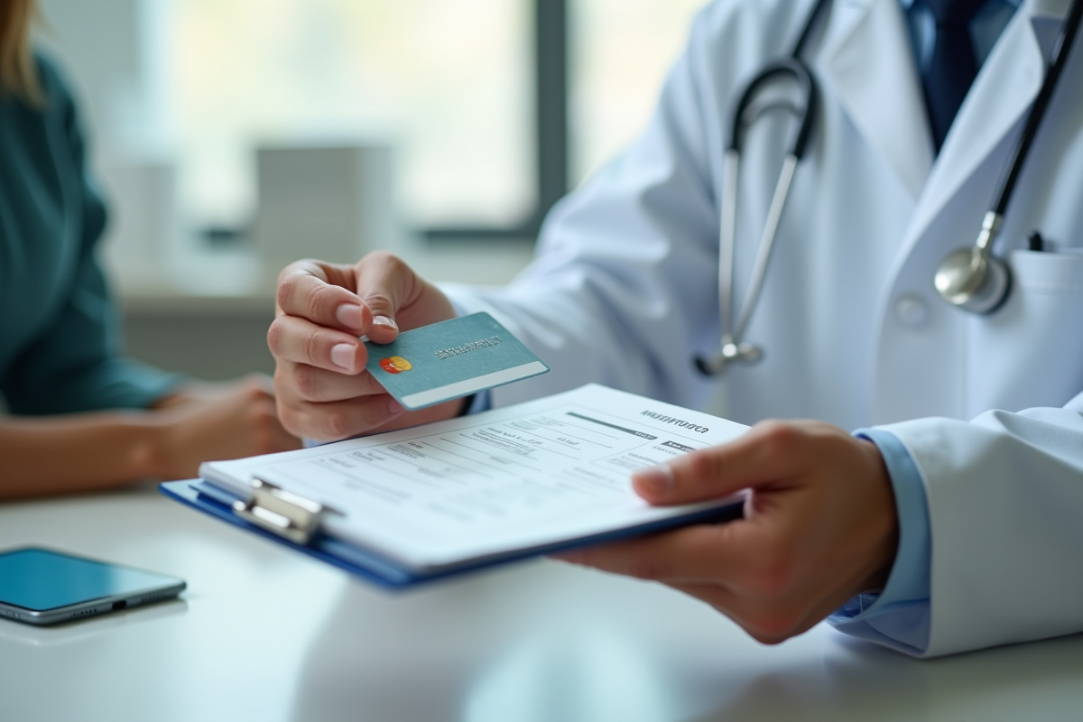 soins médicaux