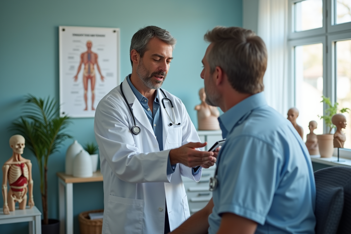 ostéopathie sciatique
