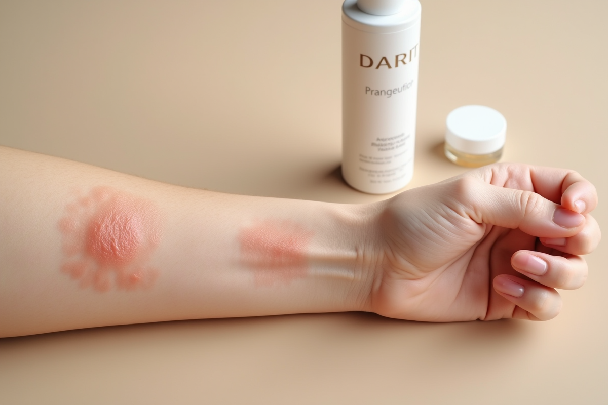 inflammation cutanée