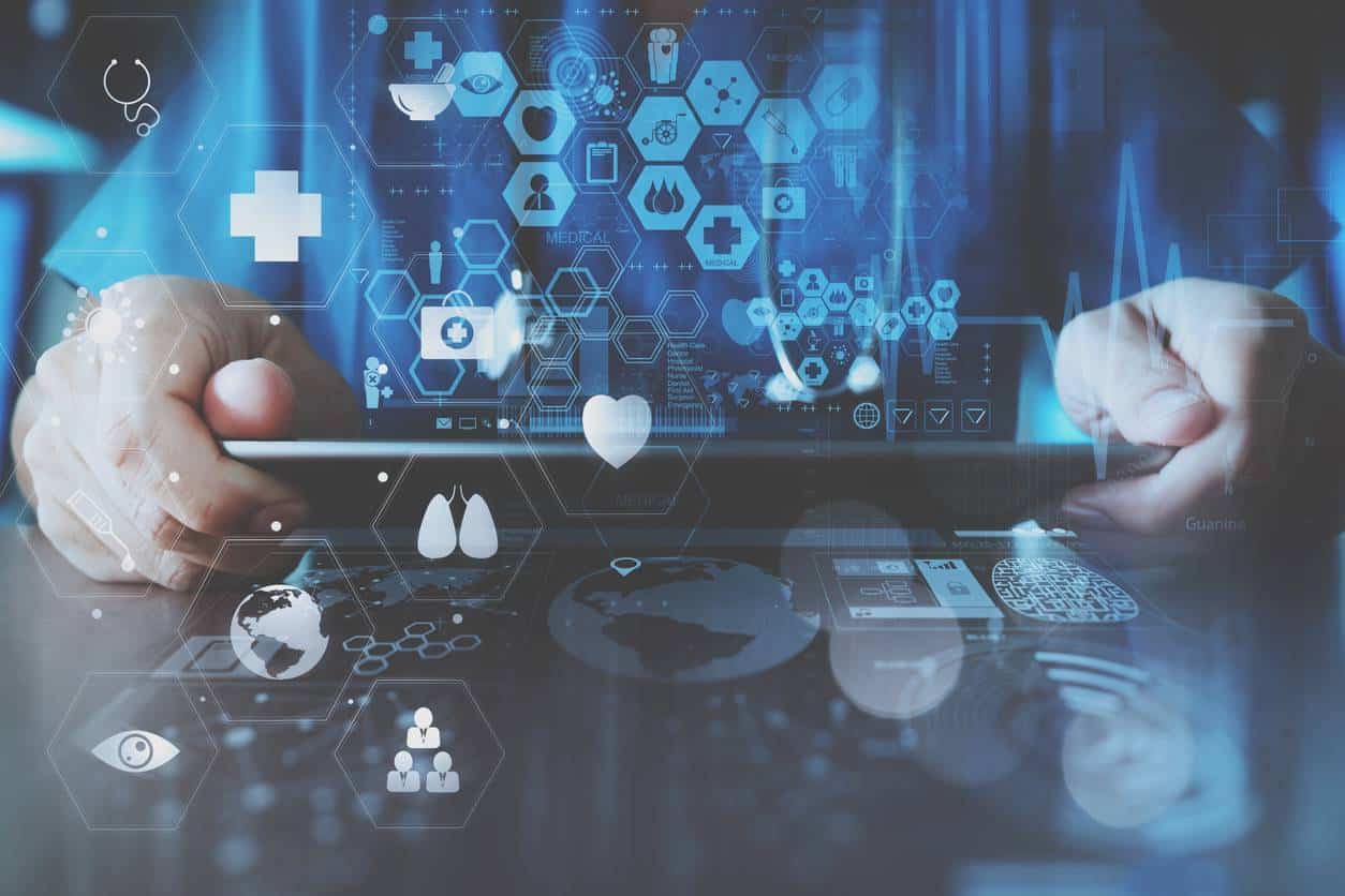 logiciel pour infirmière document télétransmission