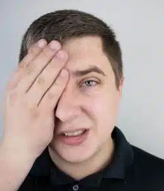 traiter une kératite