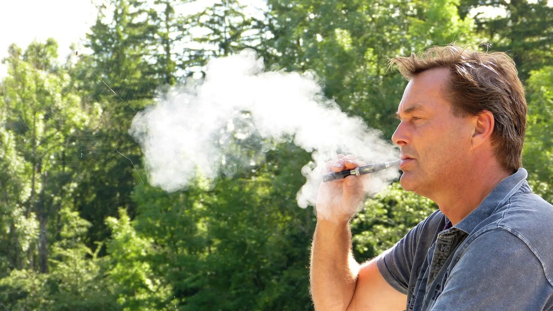 Les avantages de l’e-cigarette